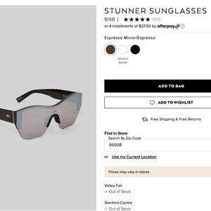 ALO Stunner Sunglasses